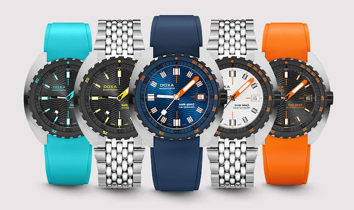 TIME AND WATCHES