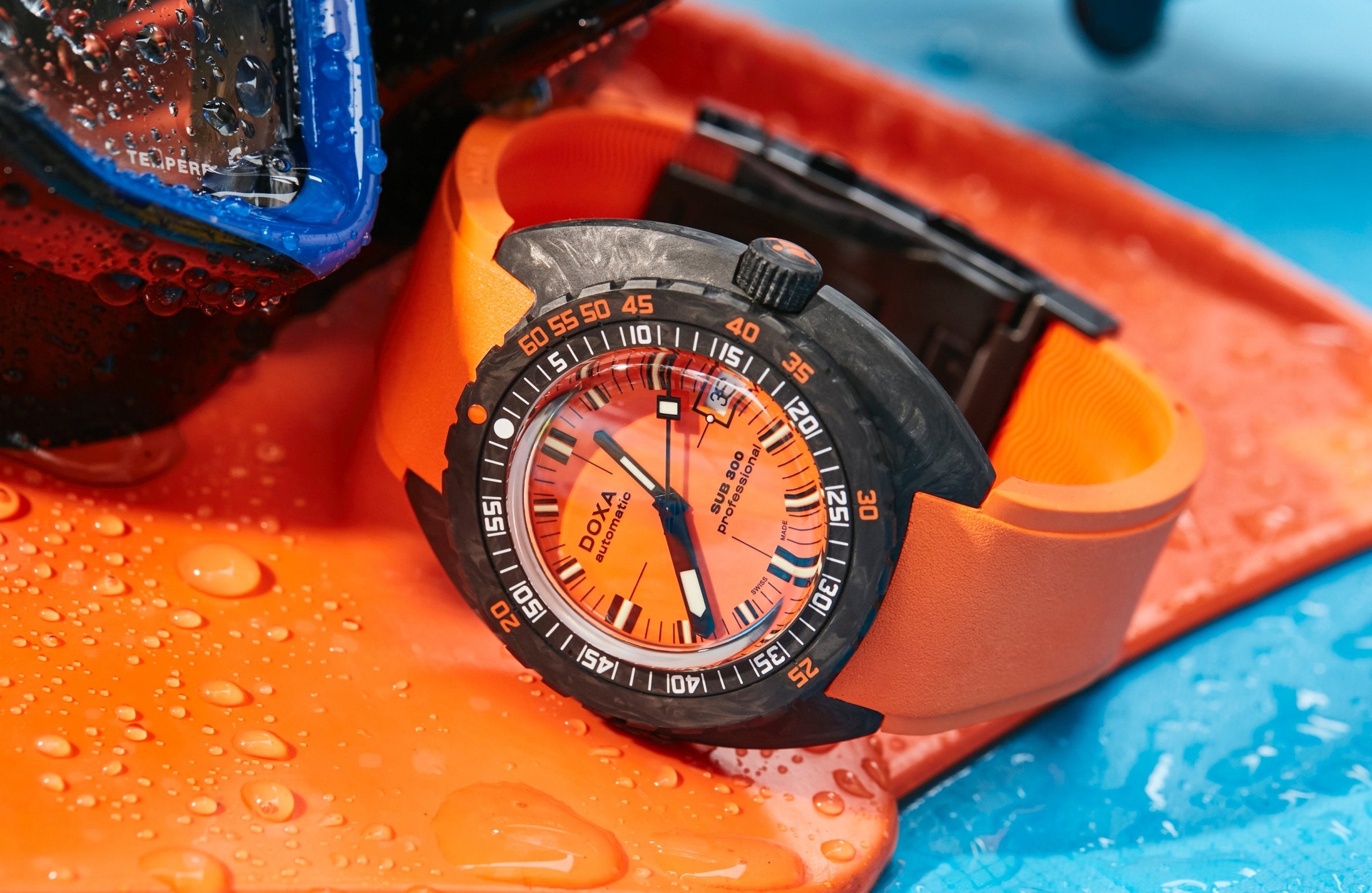 PROFESSIONAL WATCHES