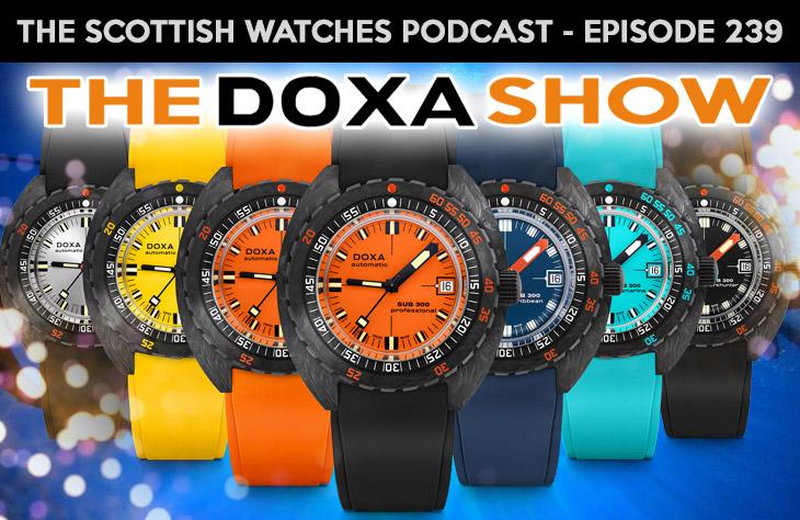 SCOTTISH WATCHES