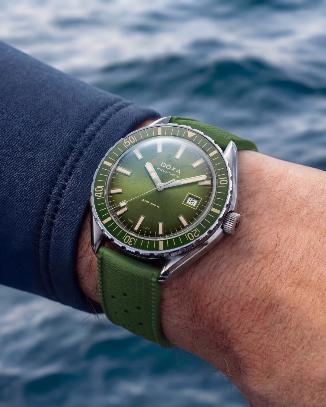 Sea Emerald
