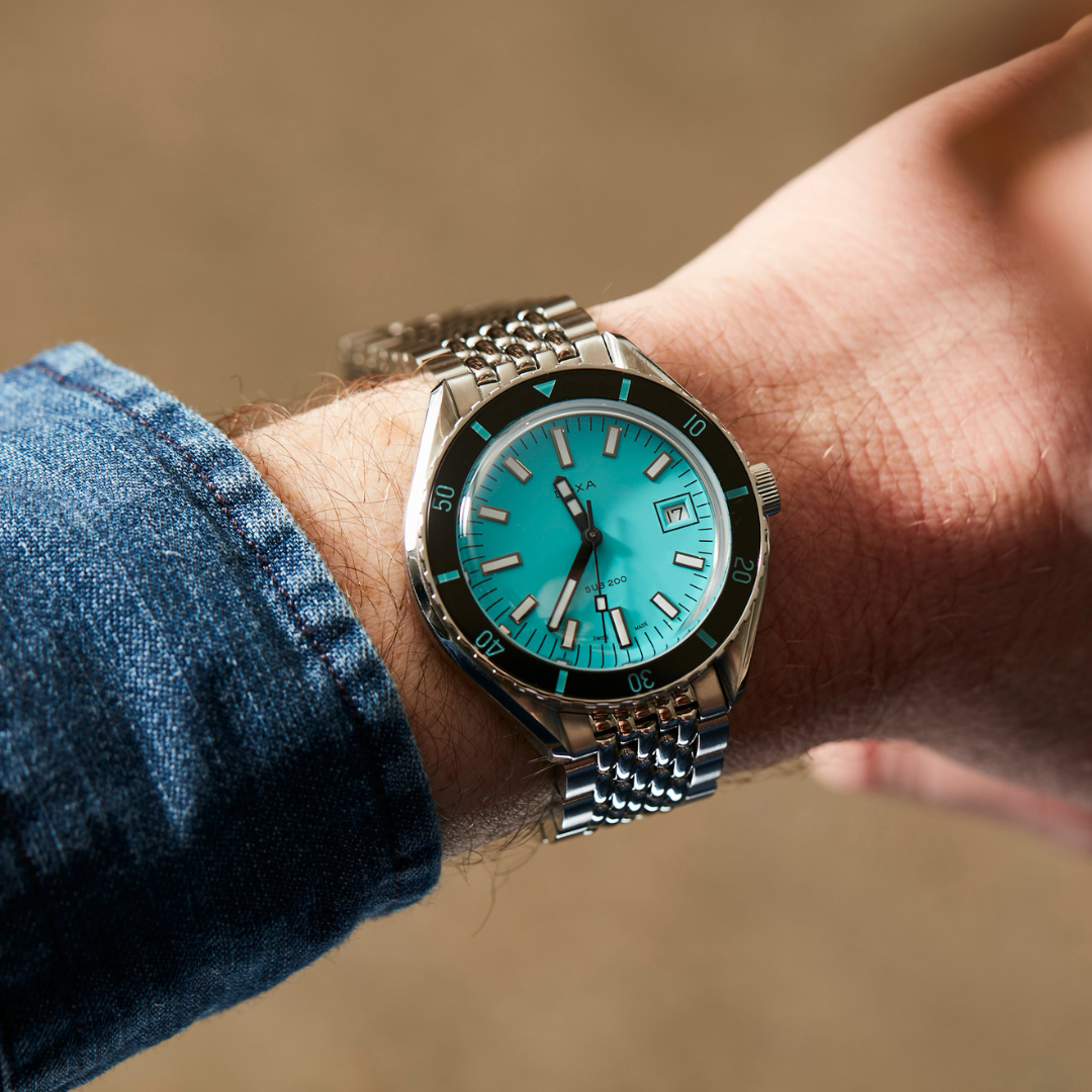 Aquamarine