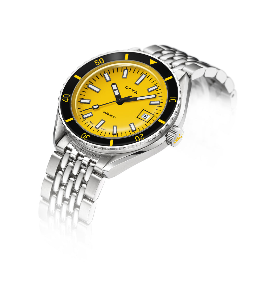 SUB 200 Divingstar DOXA Watches CH