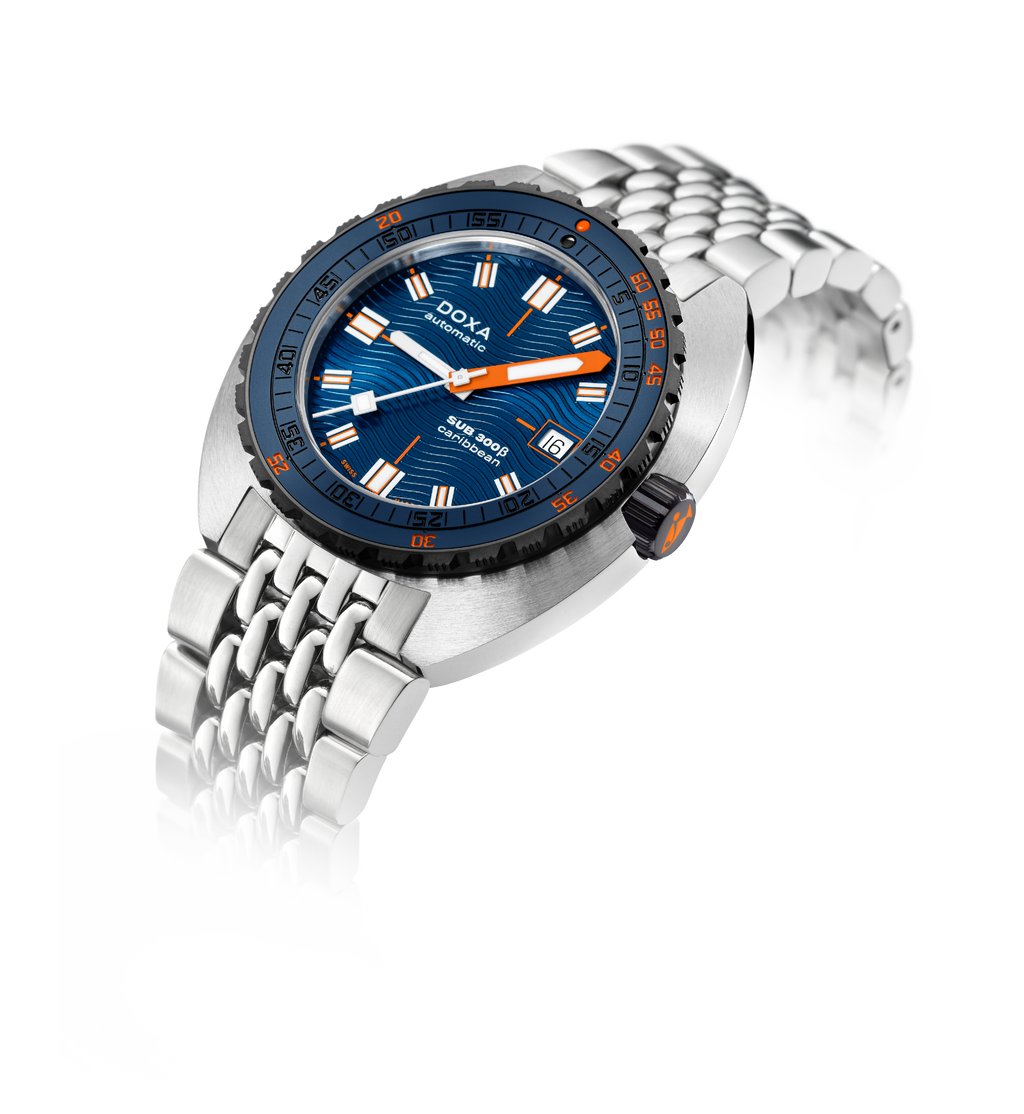 Doxa sub shop 300t caribbean