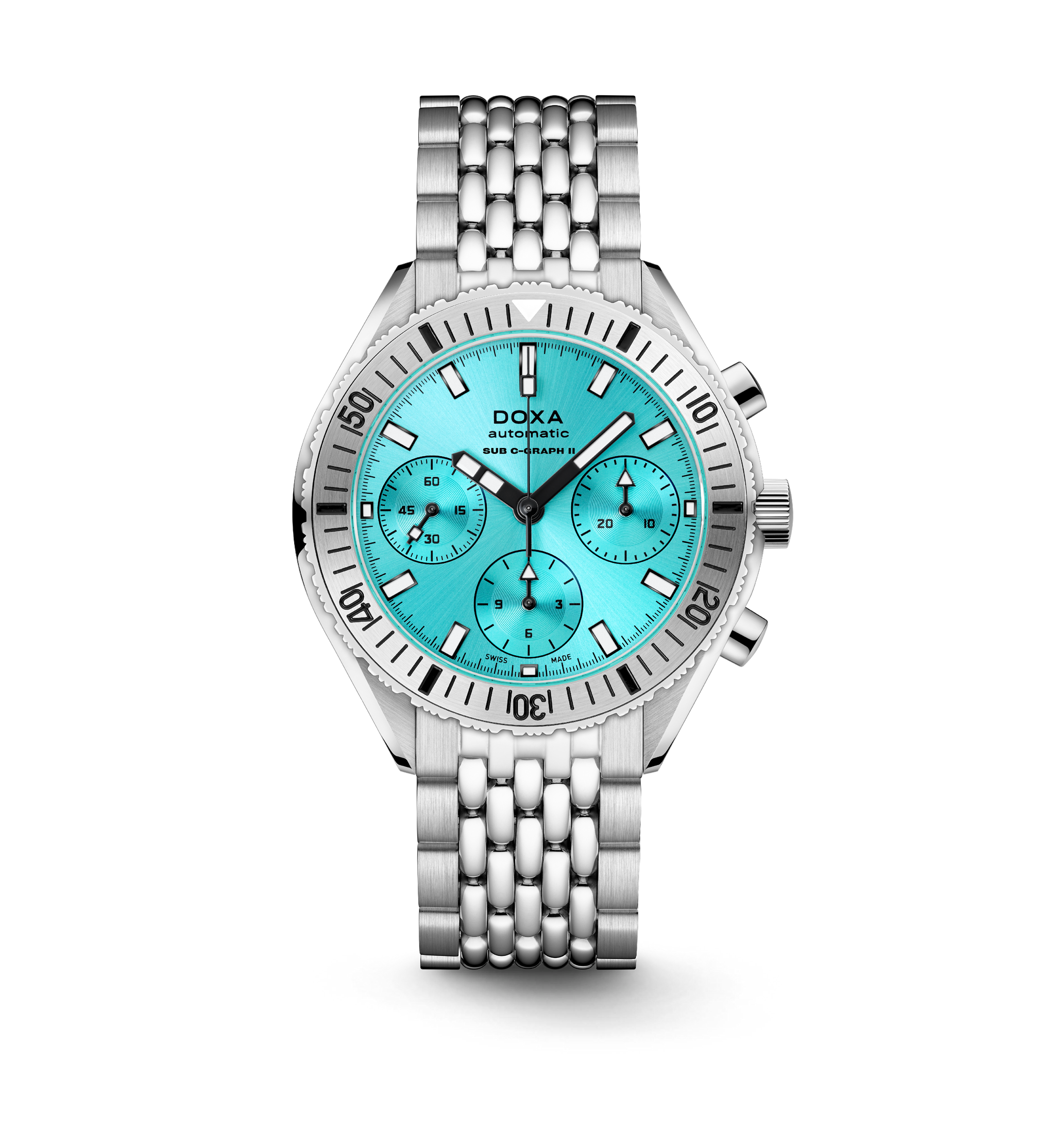 SUB 200 C-GRAPH II Aquamarine