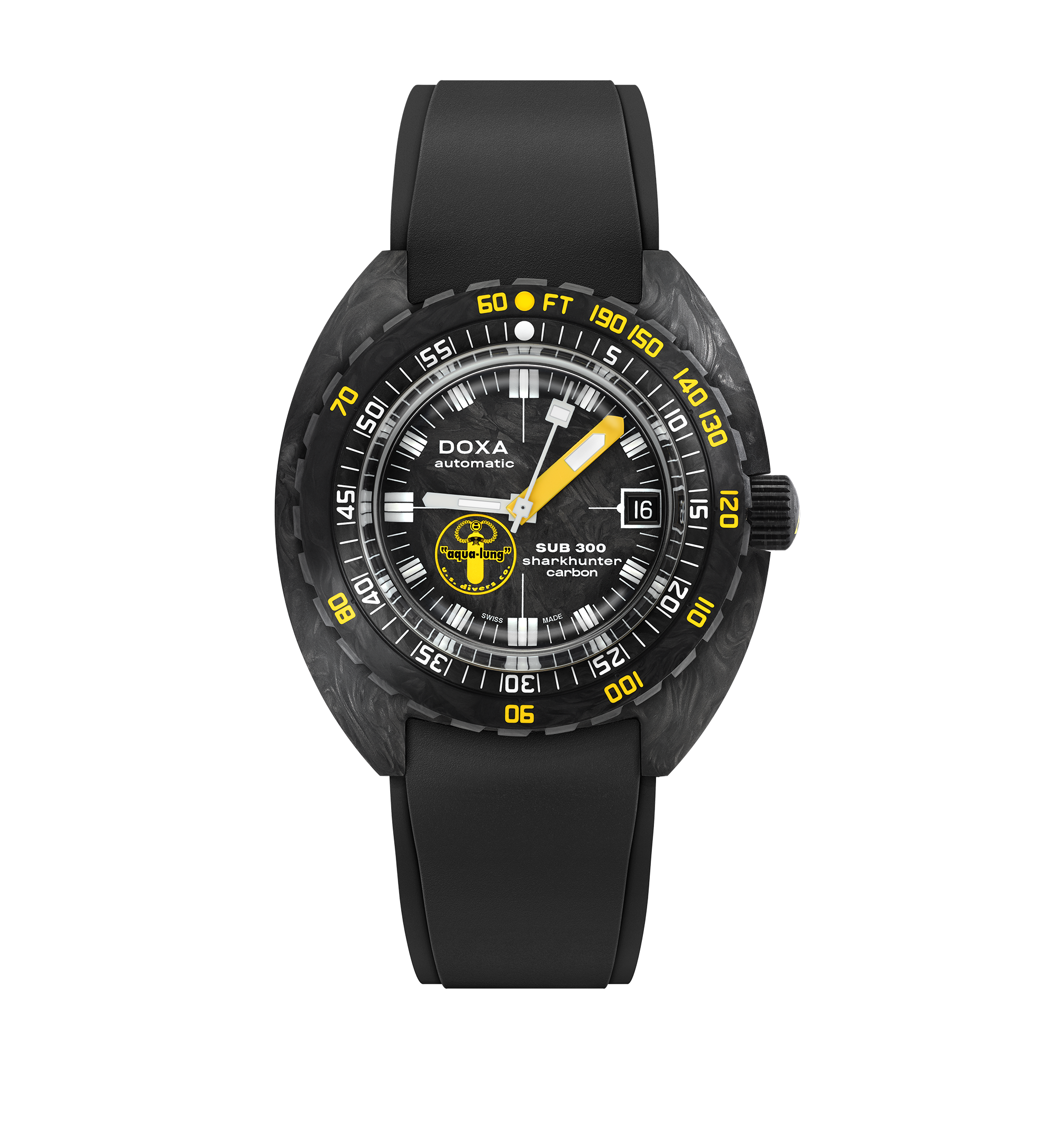 SUB 300 carbon Aqua Lung US Divers