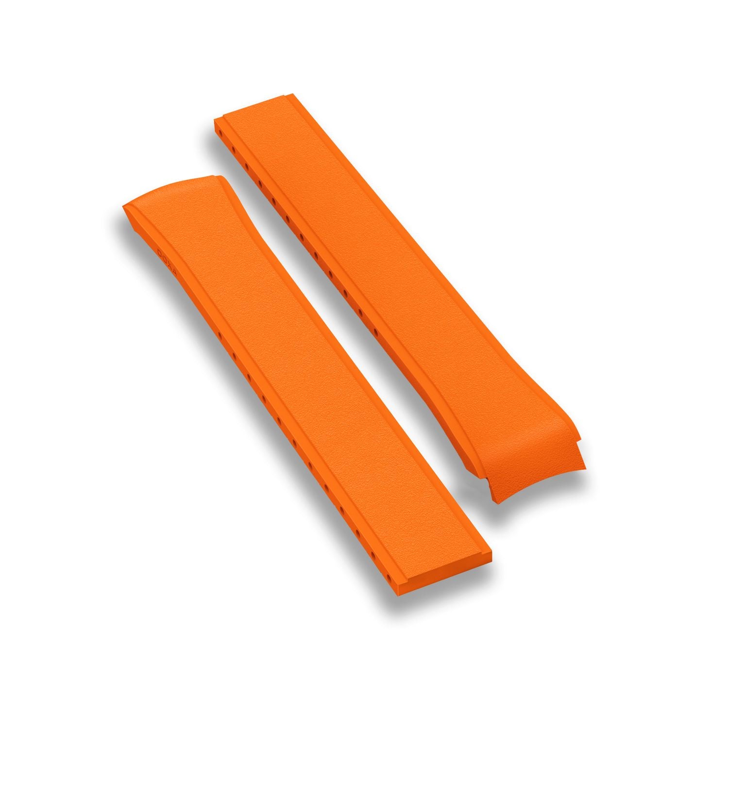 Kautschukarmband, Orange