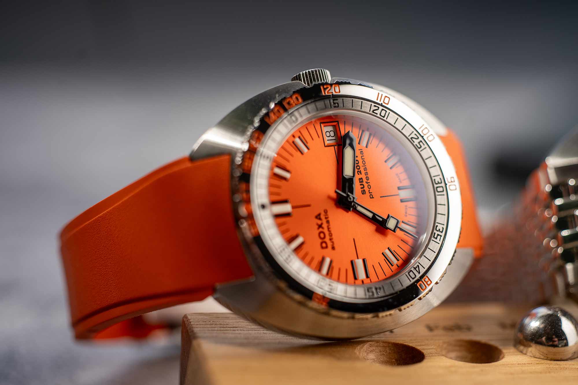 Doxa automatic watch best sale