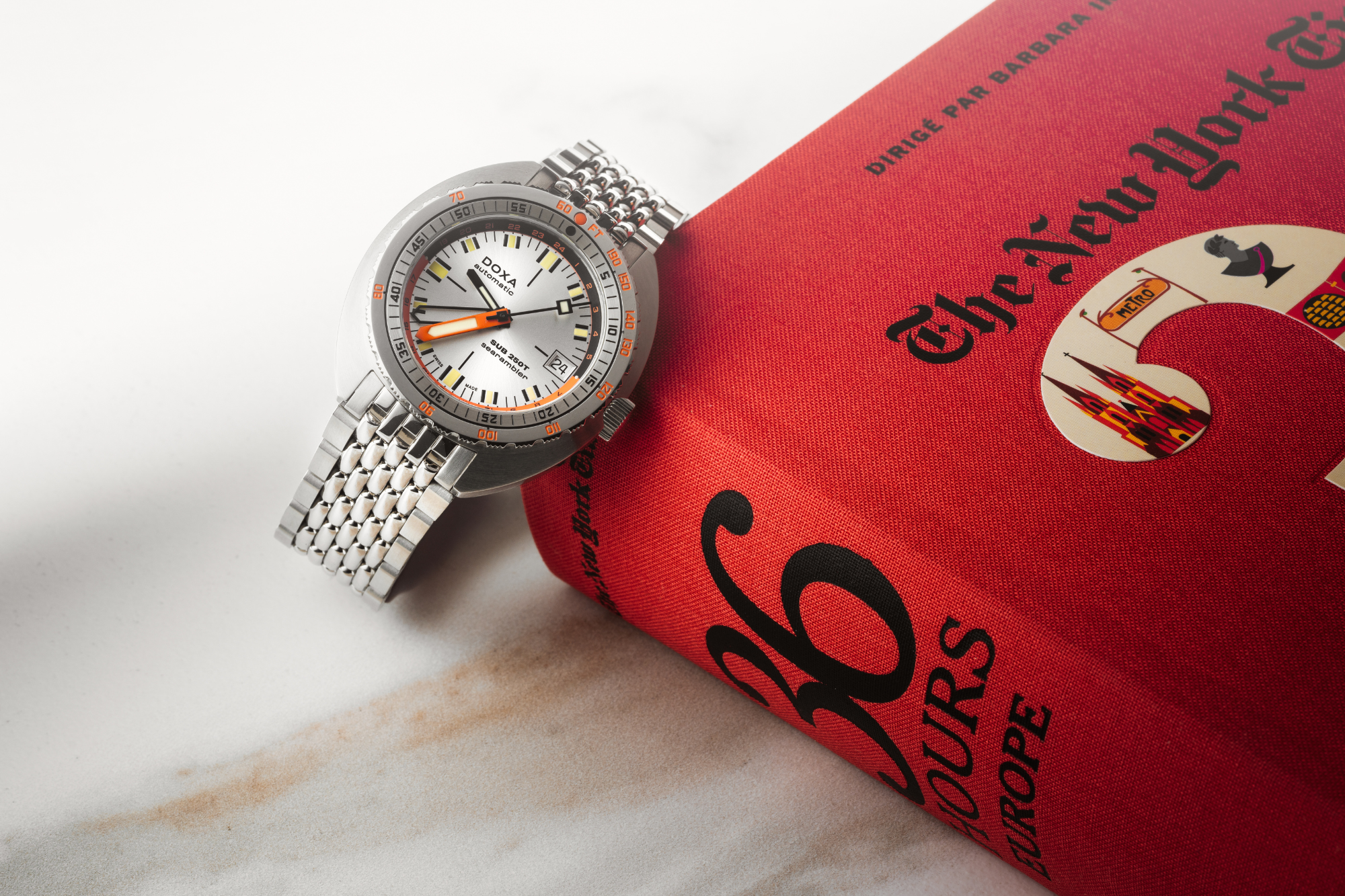 ESCAPEMENT