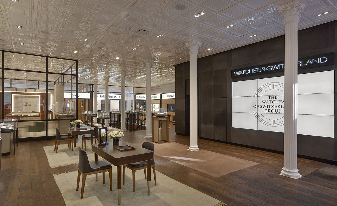 RETAIL JEWELLER