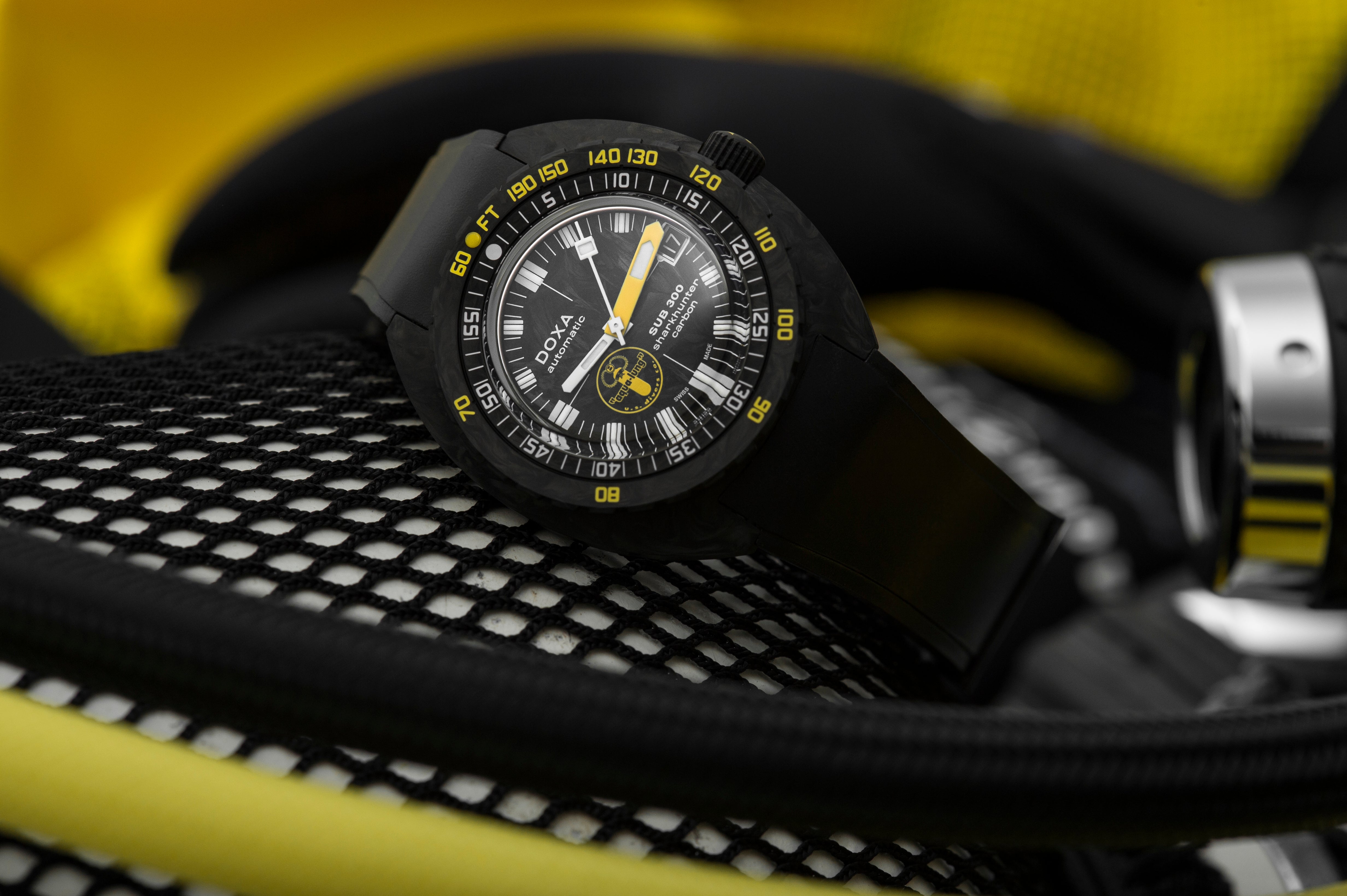 SUB 300 Carbon Aqua Lung US Divers