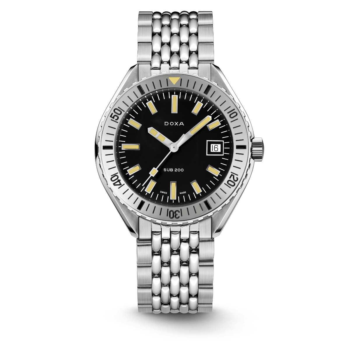 時計 DOXA SUB 200T SHARKHUNTER SUB 200 Sharkhunter