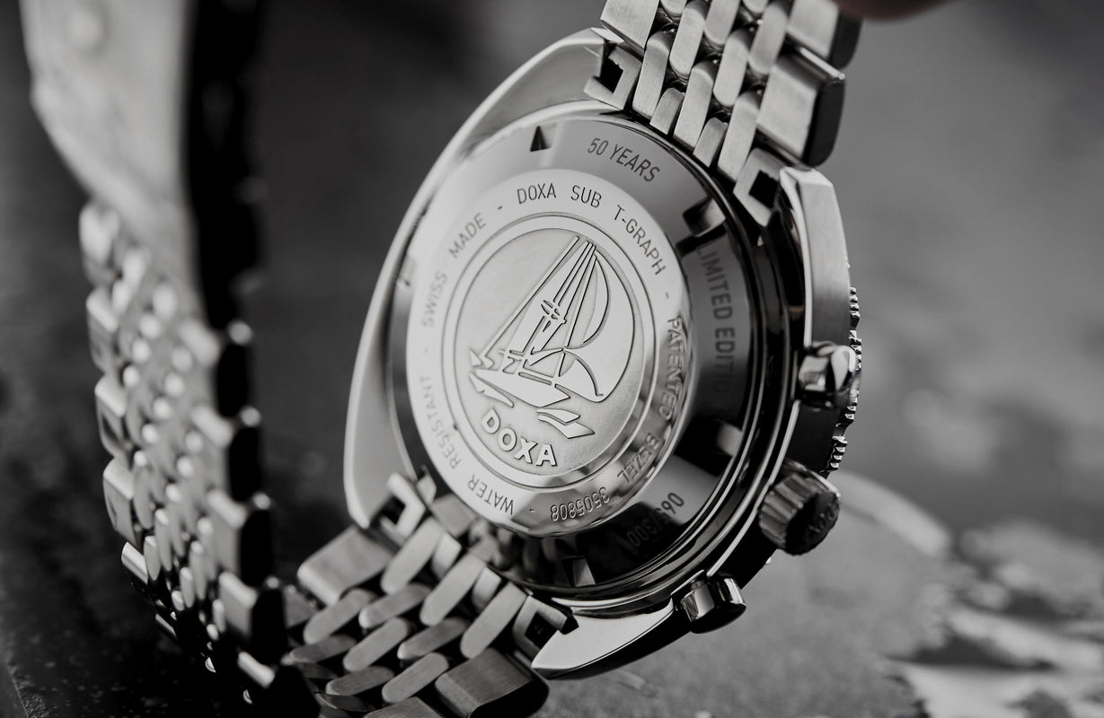 Doxa swiss watch best sale