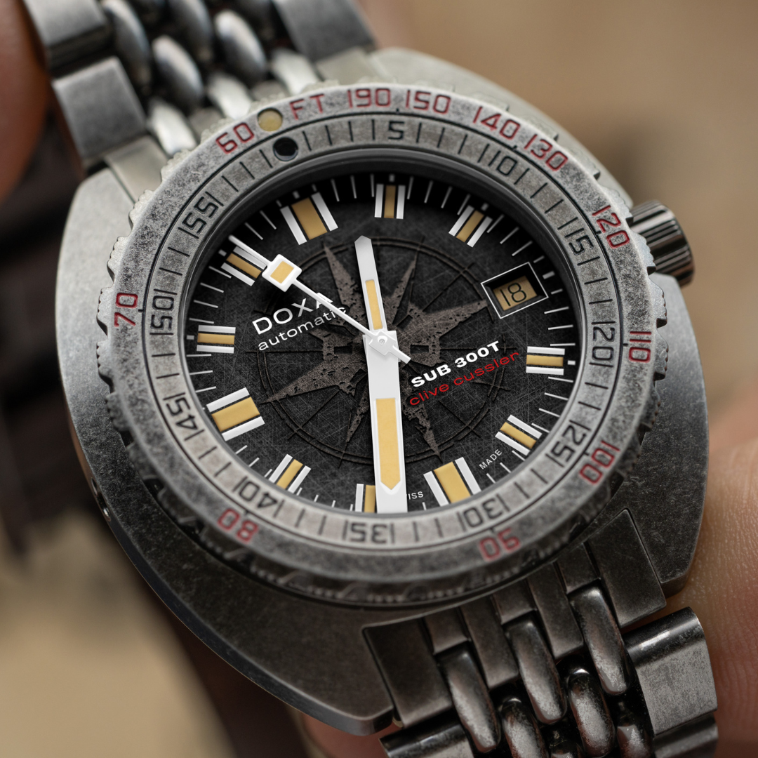 orologio doxa